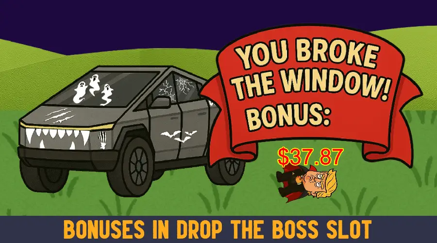 Bonuses in Drop The Boss